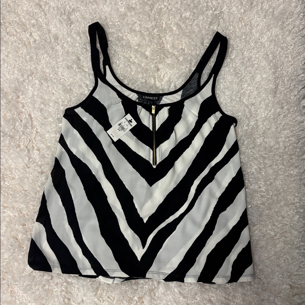 Express Tank Top